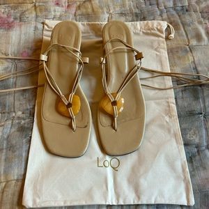 Loq women’s sandals